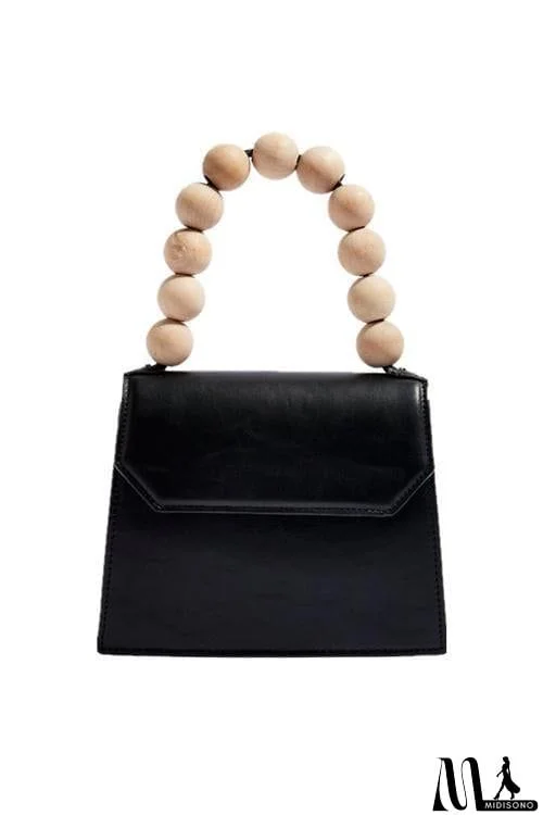 MidiSono - Simple Beads Handbag