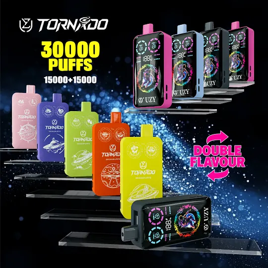 cheap vape websites ECO 2in1 50K Dual Flavor Disposable Vape