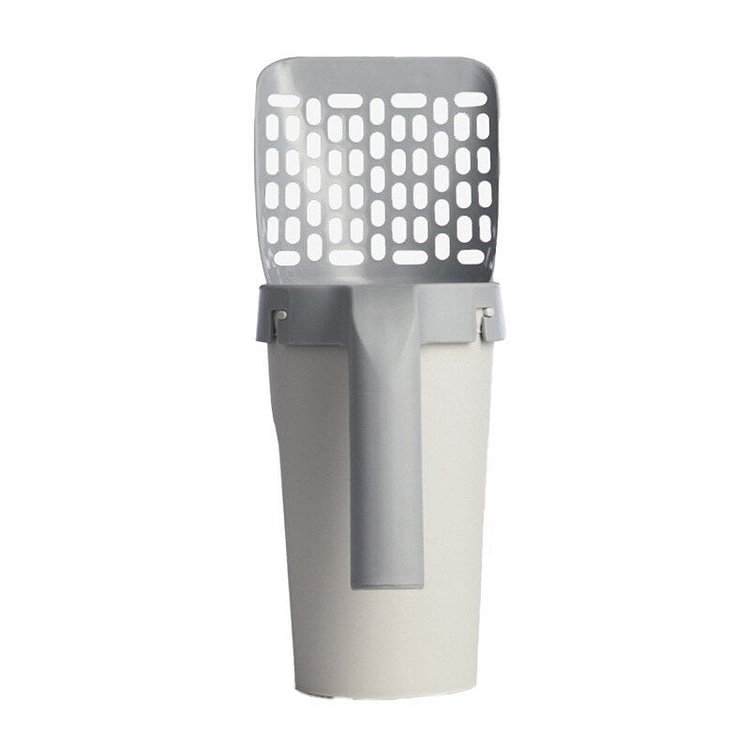 2 in 1 Scooper Perfect For Pet Parents!