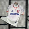 Retro 1996 Universidad De Chile Soccer Jersey Away