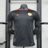 25/26 Player Version Manchester United Black Terrace Icons Jersey