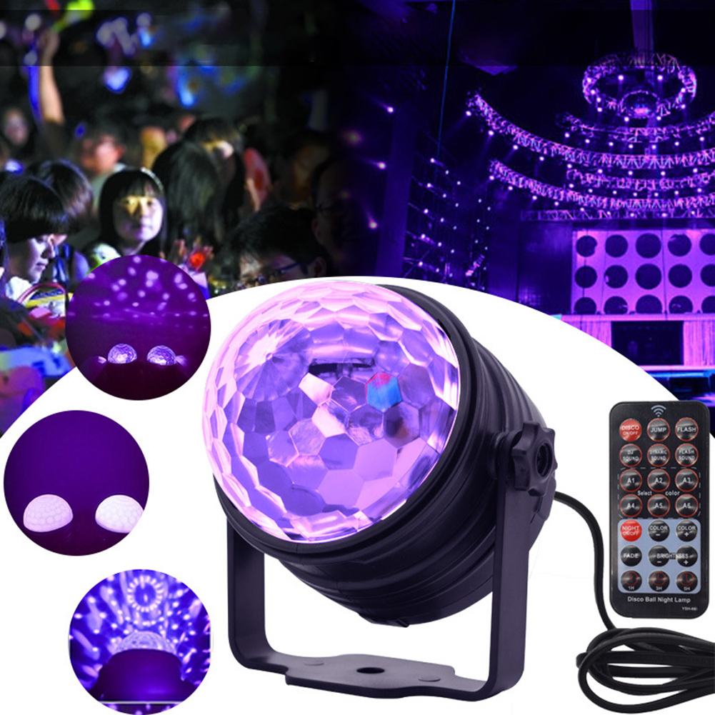 

6 LED UV Effect Xmas, Us, 501 Original