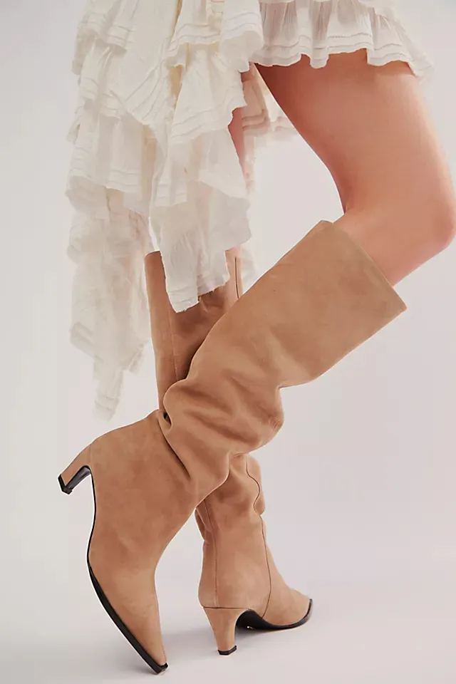 Camila Tall Boots