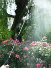 Electric Sprayer Nozzle USB Charging Plant Irrigation Gun Garden Irrigation Tool