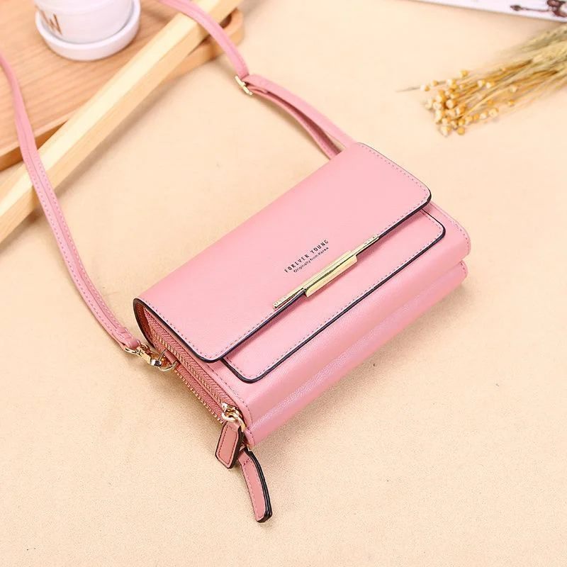 Large Capacity Phone Bag Crossbody Bag
