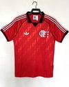 2024-2025 Retro commemorative Flamengo Home Football Jersey 1:1 Thai Qualit 