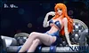 Suit Thug Series 005 Nami - ONE PIECE Resin Statue - IN Studio