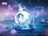 1/20 Scale World Zukan Evolution of Jigglypuff Set Private Car - Pokemon Resin Statue - The Studio