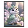 【Limited Stock Sale】Cute Dream Bird-11CT Stamped Cross Stitch 40*50cm/15.75*19.69in