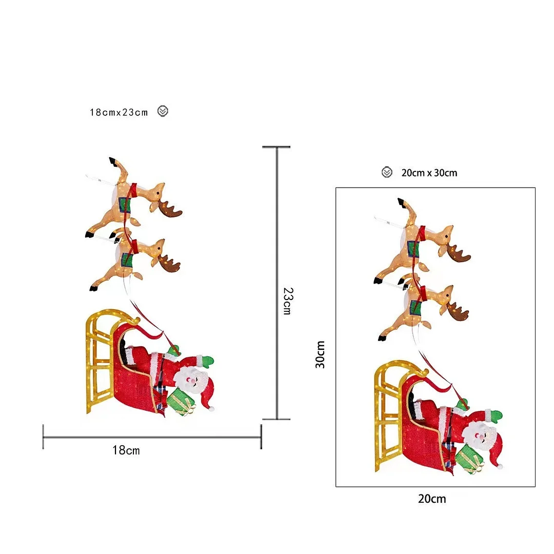 Christmas Nativity Sticker