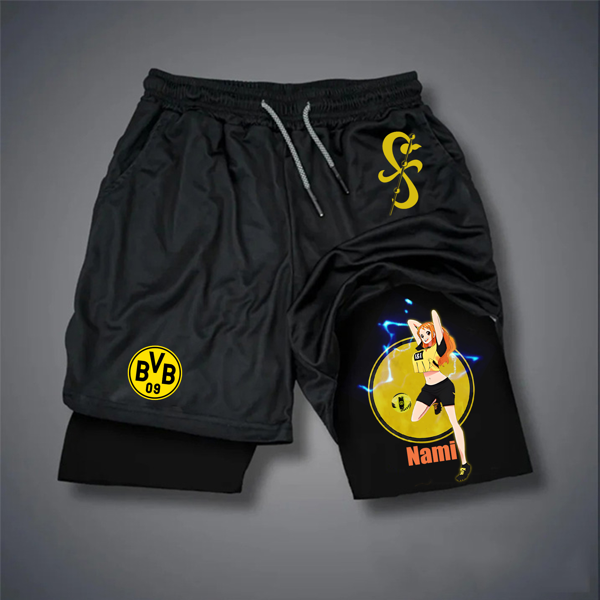  Stylish Graphic Shorts for Casual Wear - Perfect for Summer Outdoors