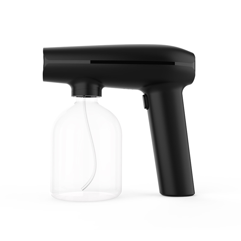 

500ml Portable Charging Household Hand-Held Atomization Spray Sterilizer, 501 Original