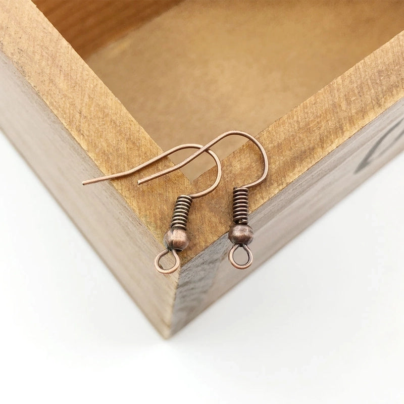 1 Set Metal Solid Color Minimalist