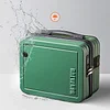 Mini 14 inch ultra-small suitcase portable portable cosmetic case can be hung on the suitcase