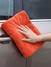 Motorcycle Cleaning Towel Oversized Car Drying Towel