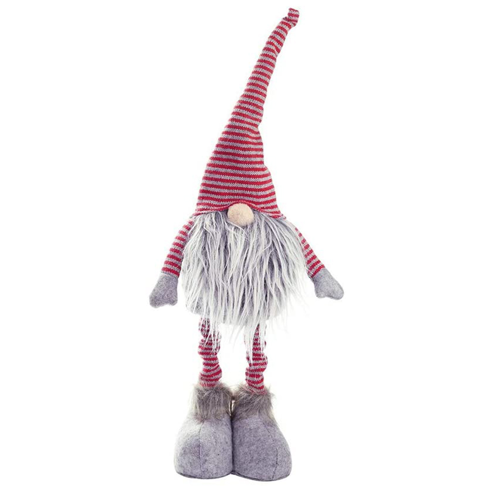 

Long Legs Rudolph Doll Christmas Kids Toys Home Decoration, Green, 501 Original