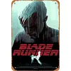 Blade Runner - Panneaux en &eacute;tain m&eacute;tallique(20*30cm/30*40cm)