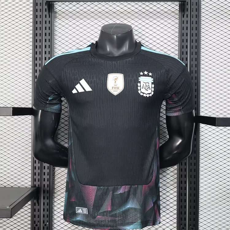 2026-27 Argentina Goalkeeper Jersey - Player Version
