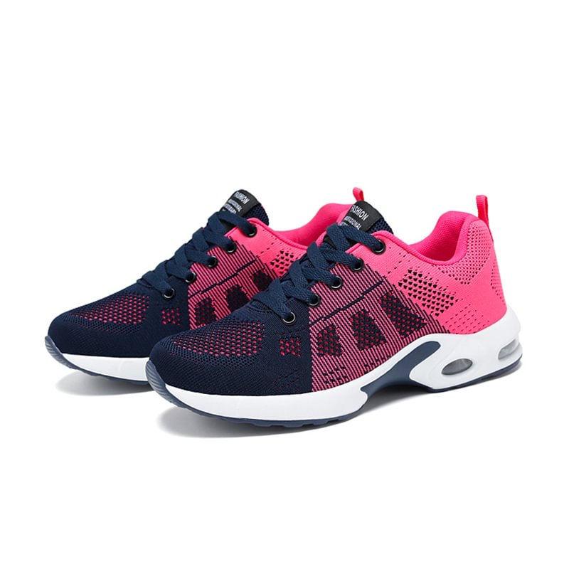 Women's Breathable Air Cushion Sneakers