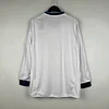 2012/2013 Retro Long Sleeve Real Madrid Home Football Shirt 1:1 Thai Quality