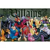 (Big Size)Disney Villains - 11CT Stamped Cross Stitch - 70*45cm - Disney