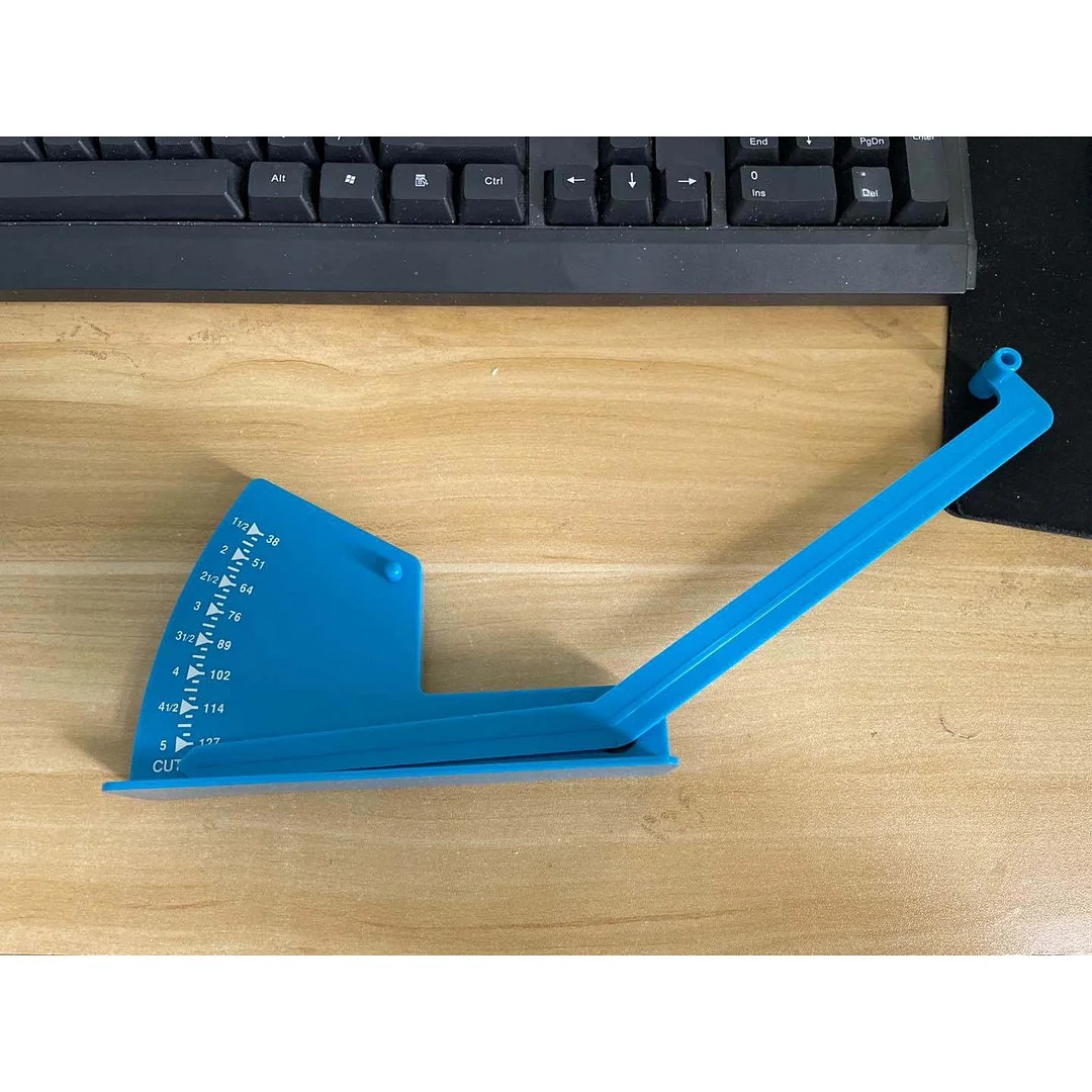 Deck Leveling Instrument For Measurement Of Leveling Instruments 2pcs