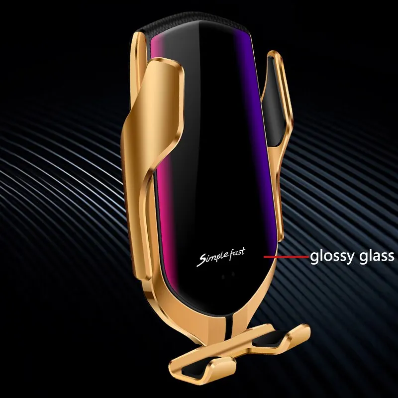 Wireless Car Charger