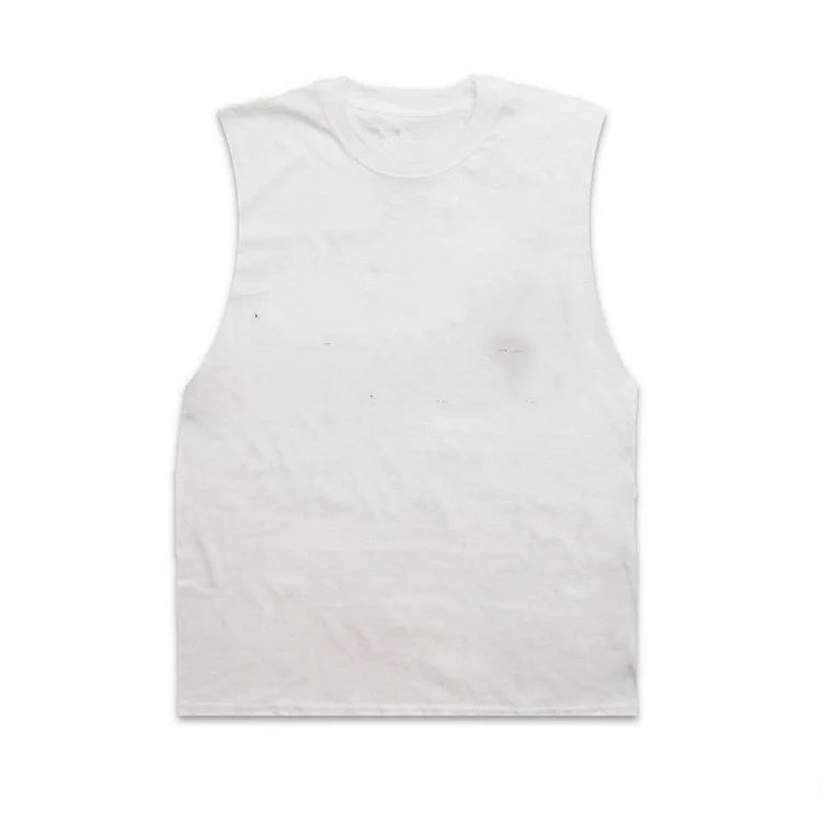 Man Tanks Men's Solid Color Sports Vest