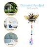 Diamond Painting-DIY Bee Crystal Light-Catching Jewelry