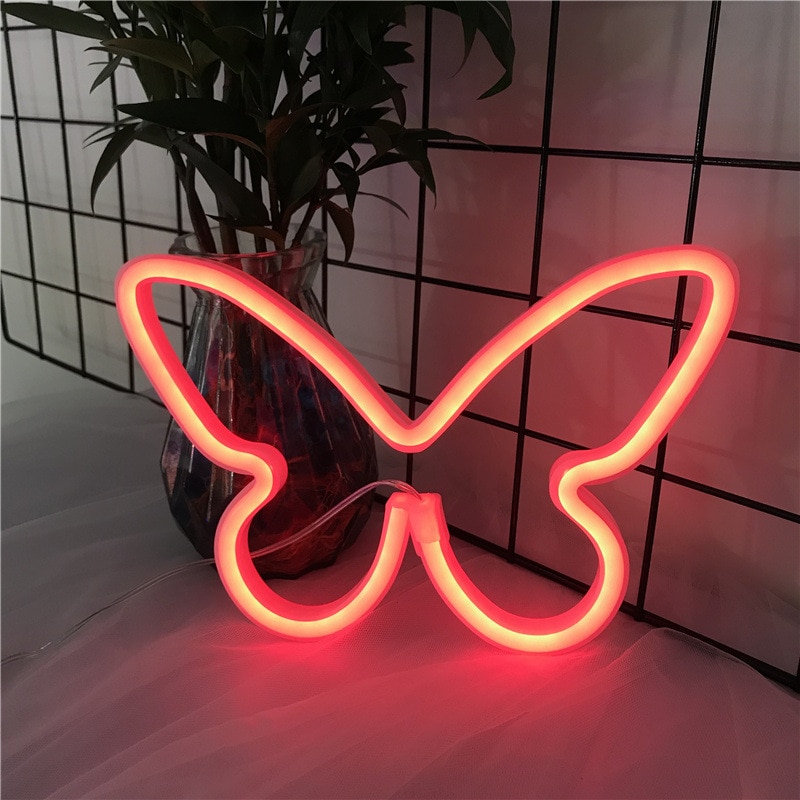 

Animal - Led Neon Light Sign, 501 Original