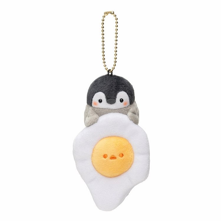 Kawaii Penguin Disguise Plushies