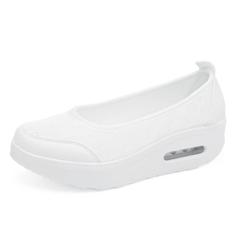 Slip On Air Cushion Sneakers