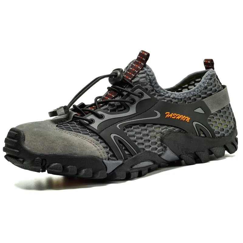 2020 Men's Casual Shoes Lightweight Breathable Men Sneakers Rubber Sole Men's Summer Shoes Outdoor Designer Mans Footwear 38-50