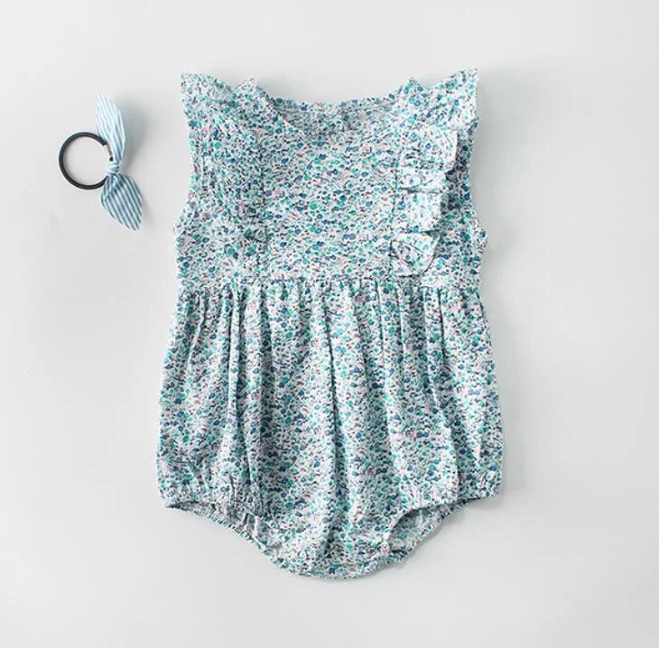 2020 New Pattern Baby Jumpsuit Girl Spring And Autumn Sweater love Print  Jacket + love Print Jumpsuit Two Piece Suit