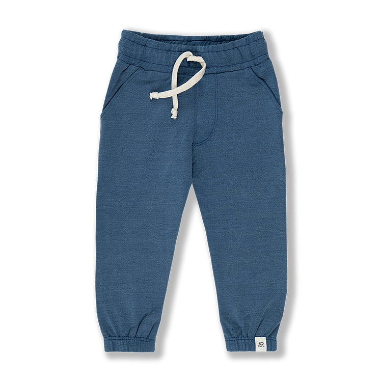 Denim Relaxed Fit Joggers