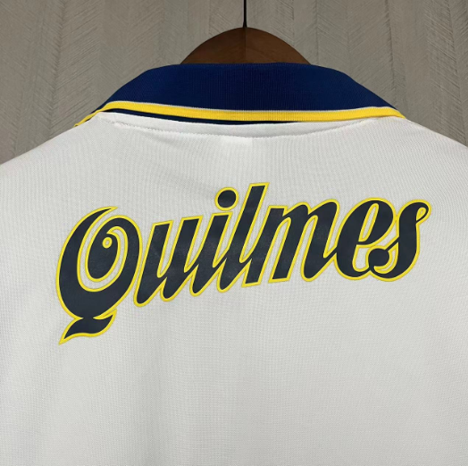 Retro Boca Juniors 96/97 Away Football Jersey Thai Quality
