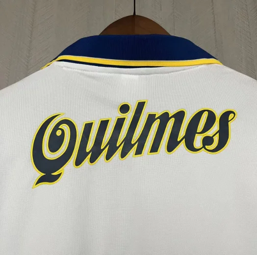Retro Boca Juniors 96/97 Away Football Jersey Thai Quality
