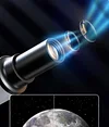 Microscope & Telescope 2-in-1 Diversified Exploration