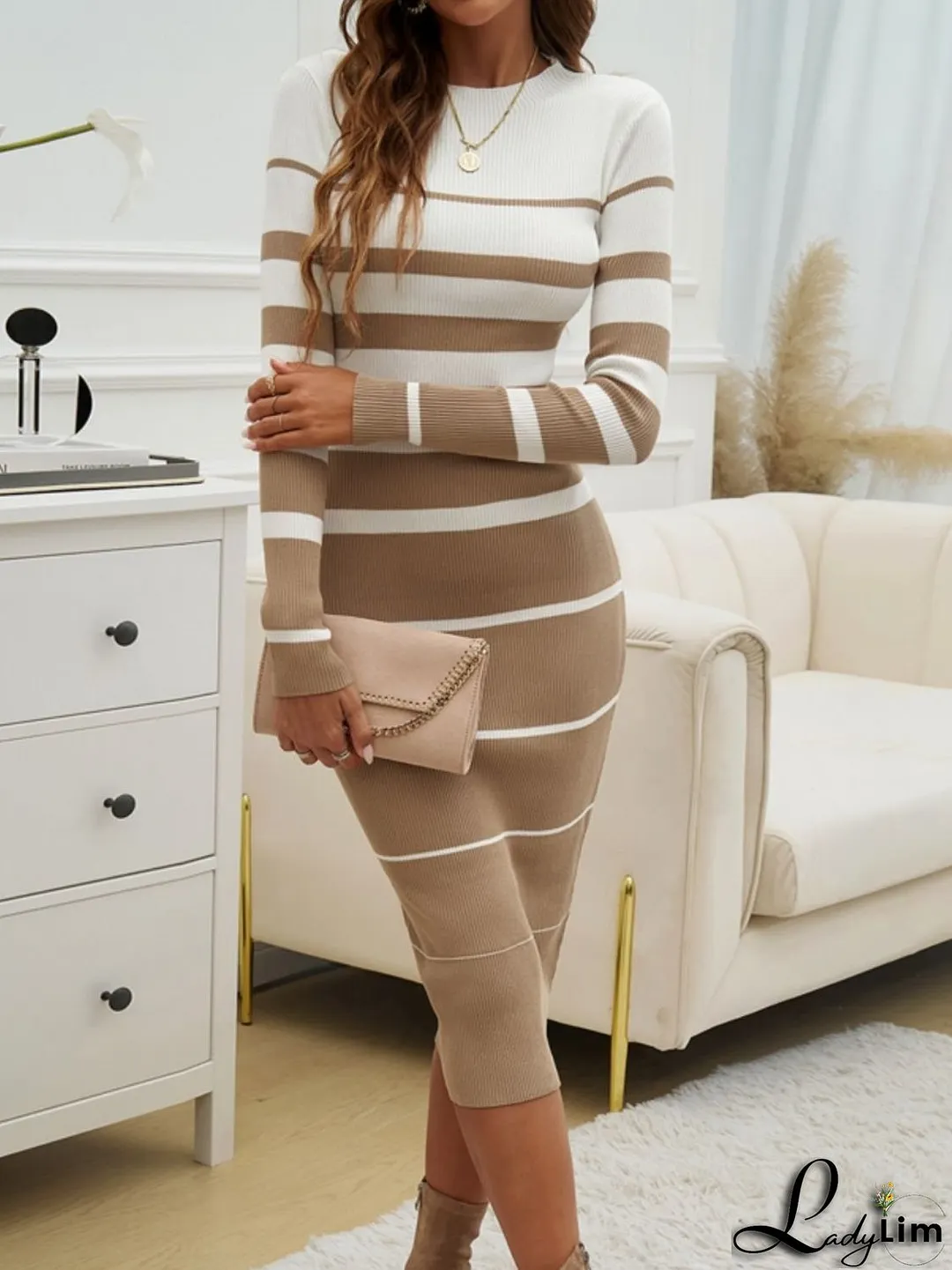Modern and Comfortable Dress