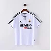 2003/2004 Retro Real Madrid Home Football Shirt 1:1 Thai Quality