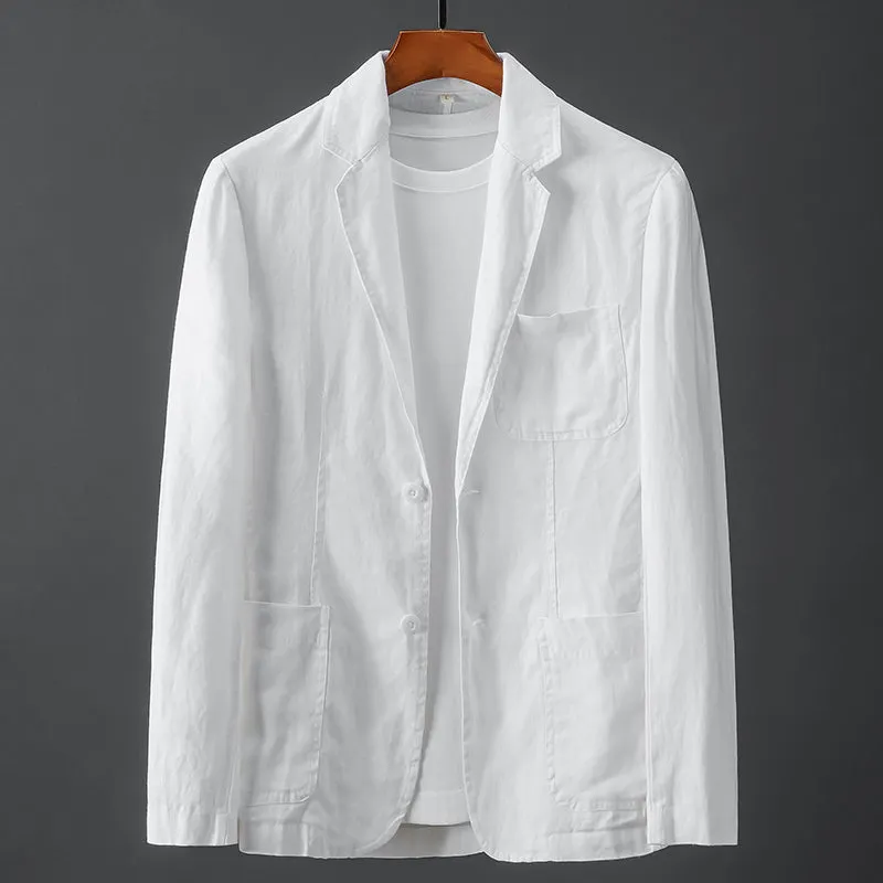 COLE™ LINEN BLAZER