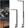 Collapsible Lamp Bracket 8 Adjustable Height for Table Thickness Less Than 28mm