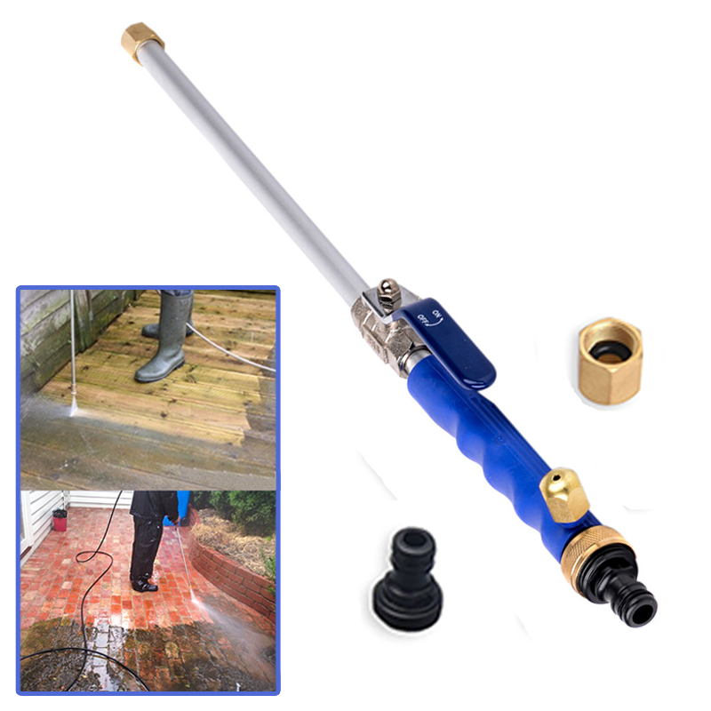 2 in 1 High Pressure Power Washer