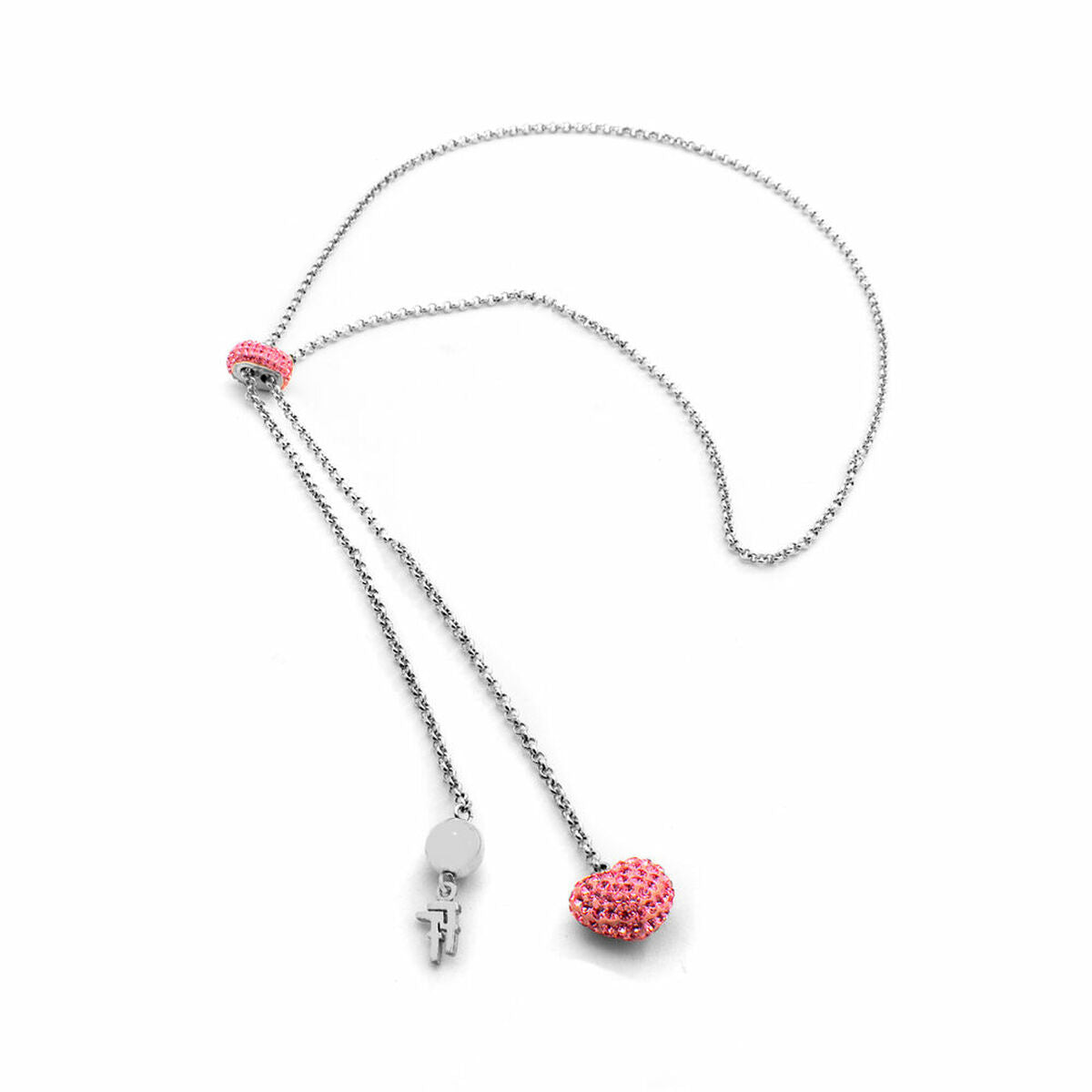Ladies' Necklace Folli Follie 3N1F022P 27 cm  SALE KIM
