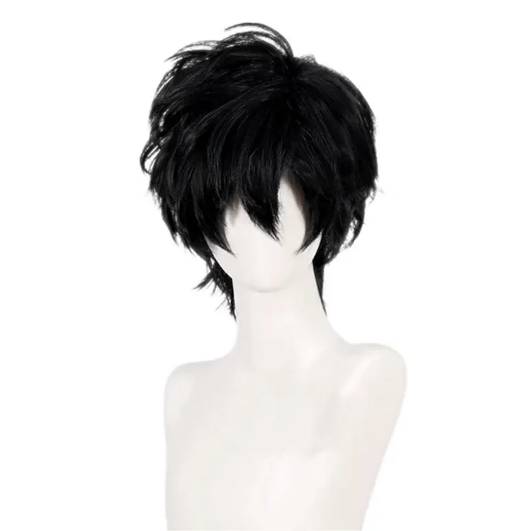 FF16 Game Final Fantasy XVI Clive Rosfield Wig Cosplay Accessories Halloween Carnival Props