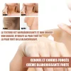 Cr&egrave;me assombrissante pour les articulations