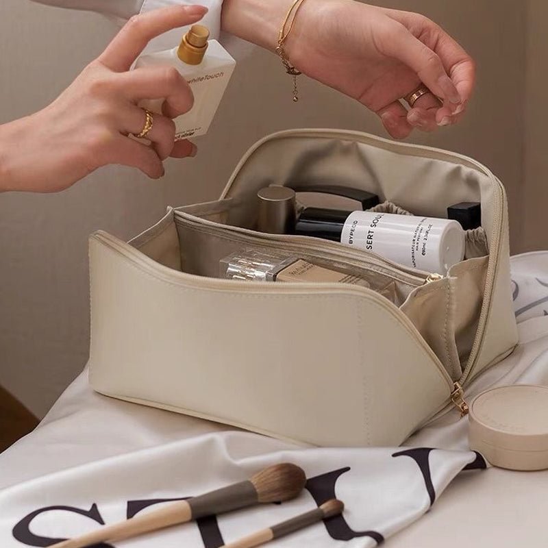 Large Cosmetic Bag