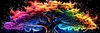 Luxury AB Velvet Diamond Painting Kit - Tree of Life