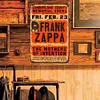 (Multi Style)Frank Zappa - Vintage Metal Signs - 20*30cm/30*40cm - Music