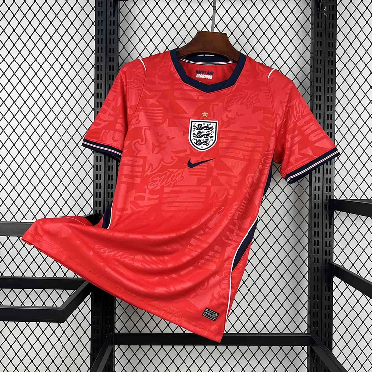 【S~5XL】England 2026 World Cup Away Jersey 1:1 Thai Quality